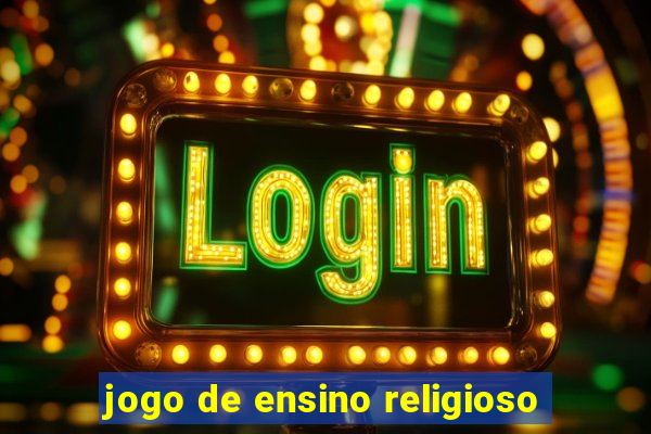 jogo de ensino religioso